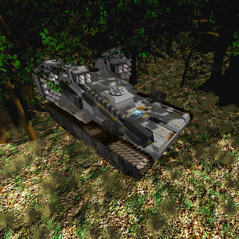 Behemoth Tank