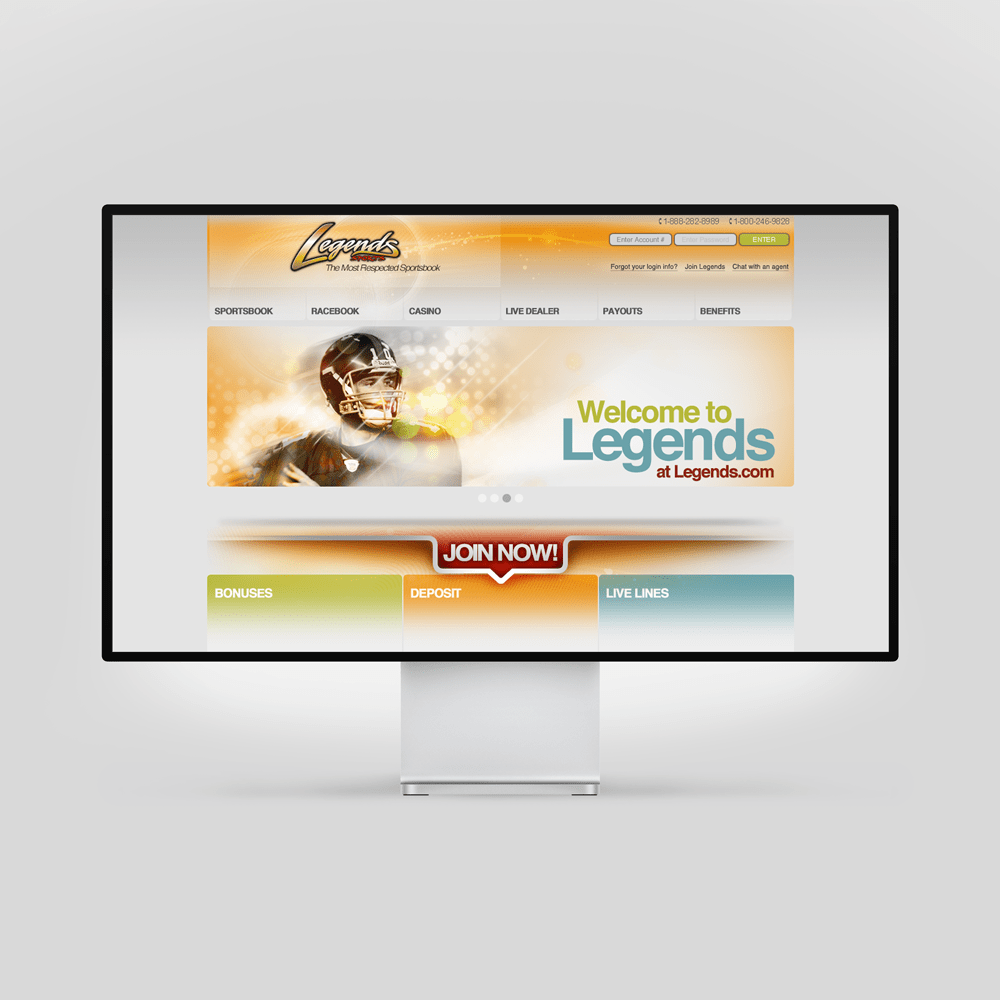 Legends Sports